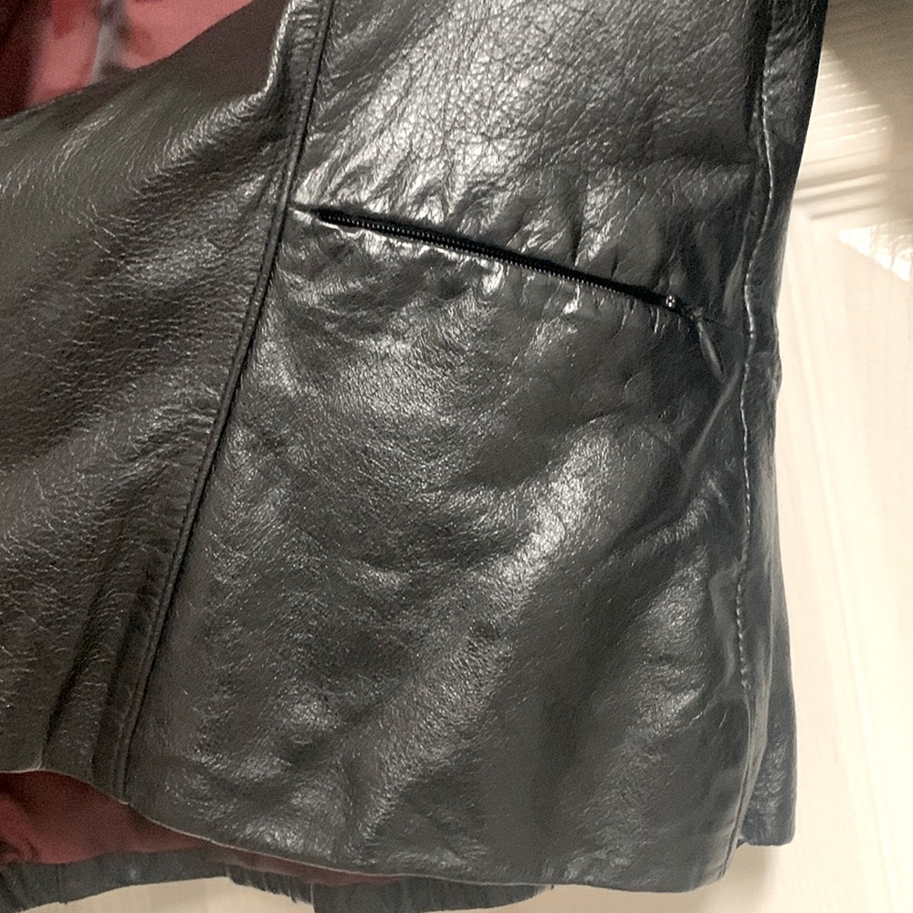 Wilson Leather MOTO Women’s JACKET - Picture 11 of 16